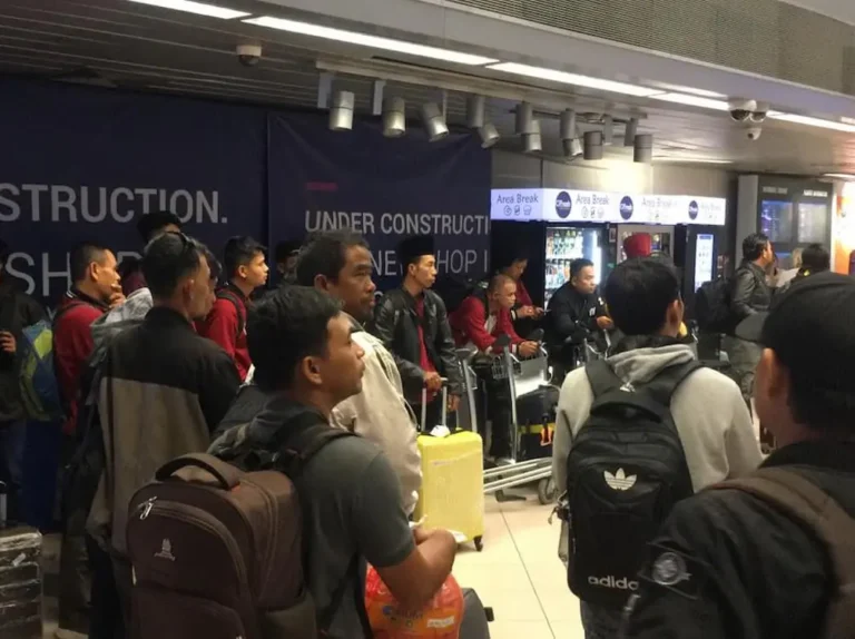 Sampai Dibandara Romania